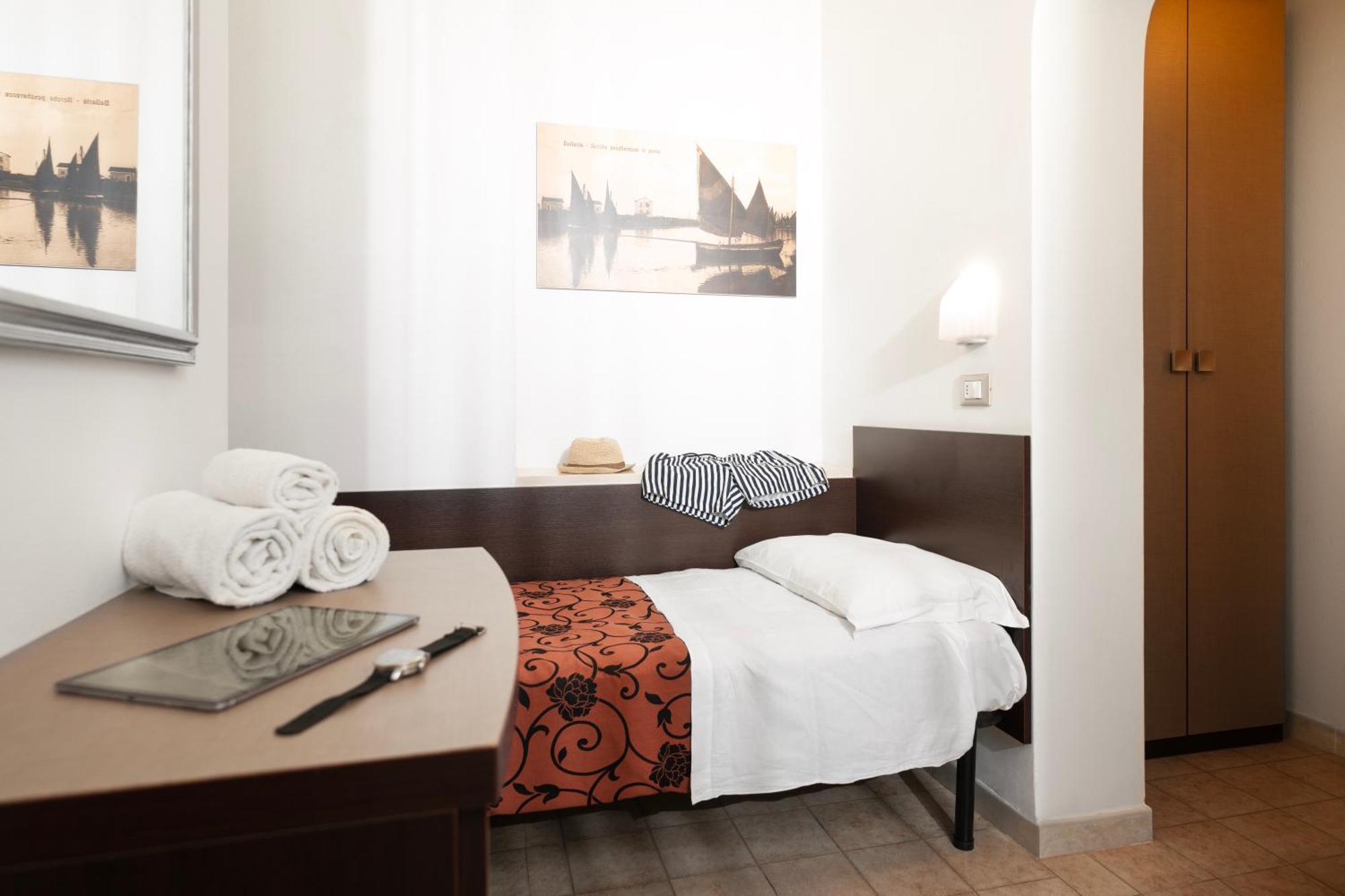 Hotel Rosa Maria Elite Bellaria-Igea Marina Zimmer foto